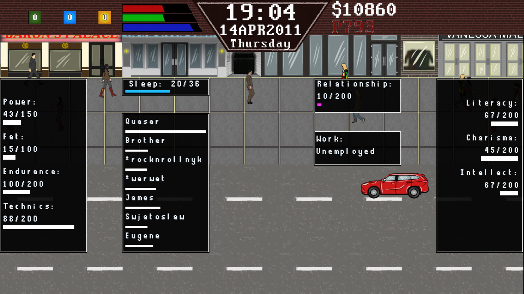 Weird Simulator - Screenshot 5