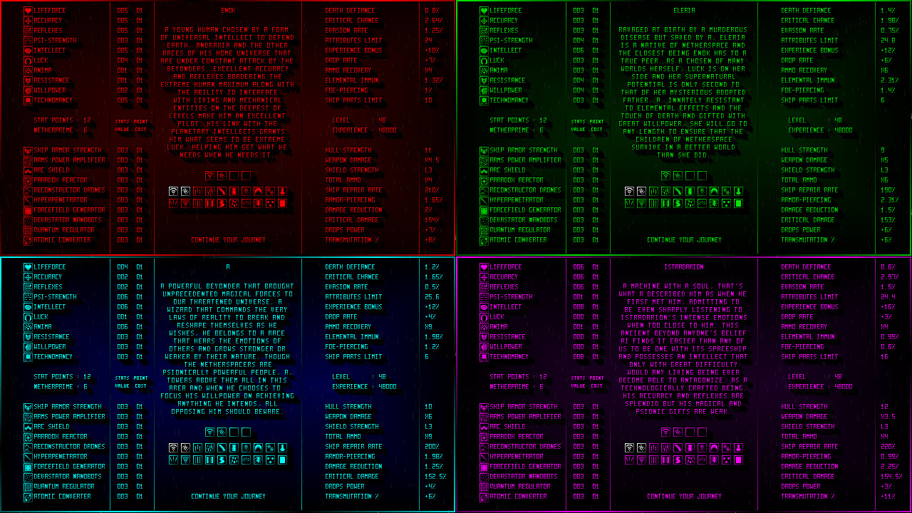 Netherspace 2 - Screenshot 5