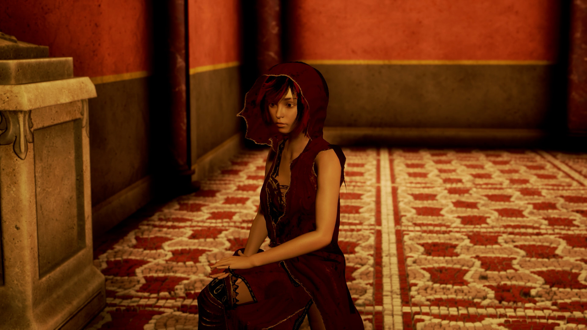 Shadow Watcher - Screenshot 3