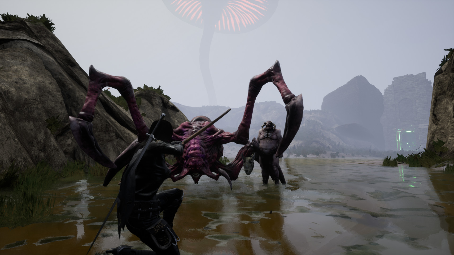 Shadow Watcher - Screenshot 2