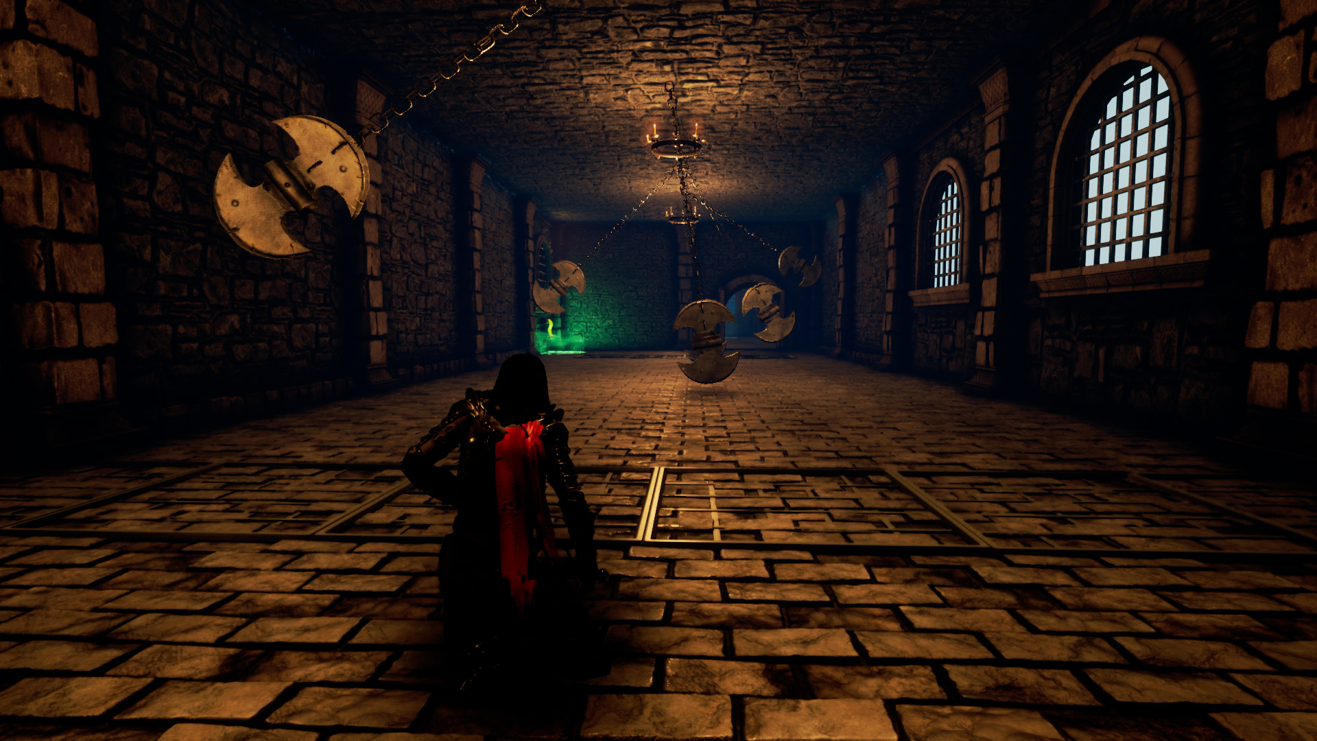 Shadow Watcher - Screenshot 7