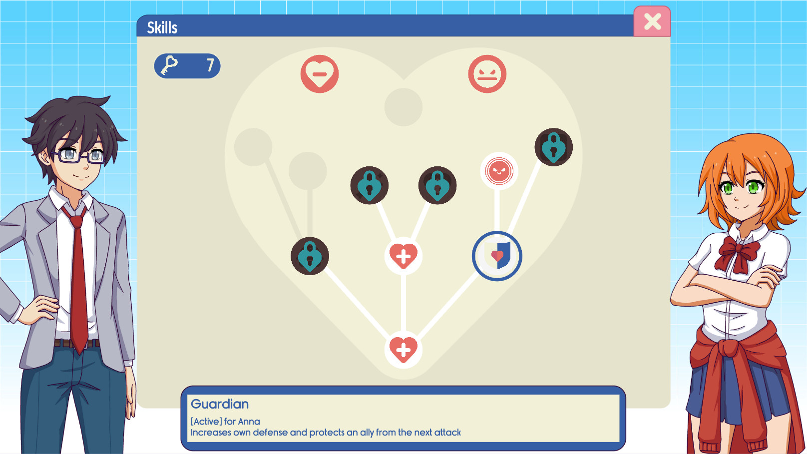 Cupid Story: First Date - Screenshot 2