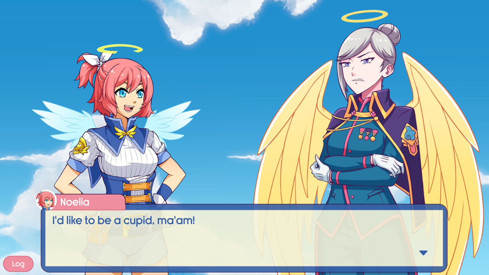 Cupid Story: First Date - Screenshot 1