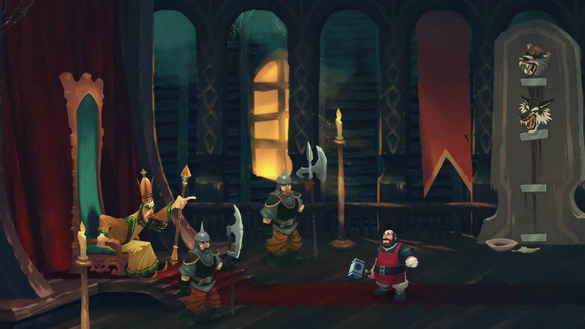 Yaga: Armful Edition - Screenshot 11