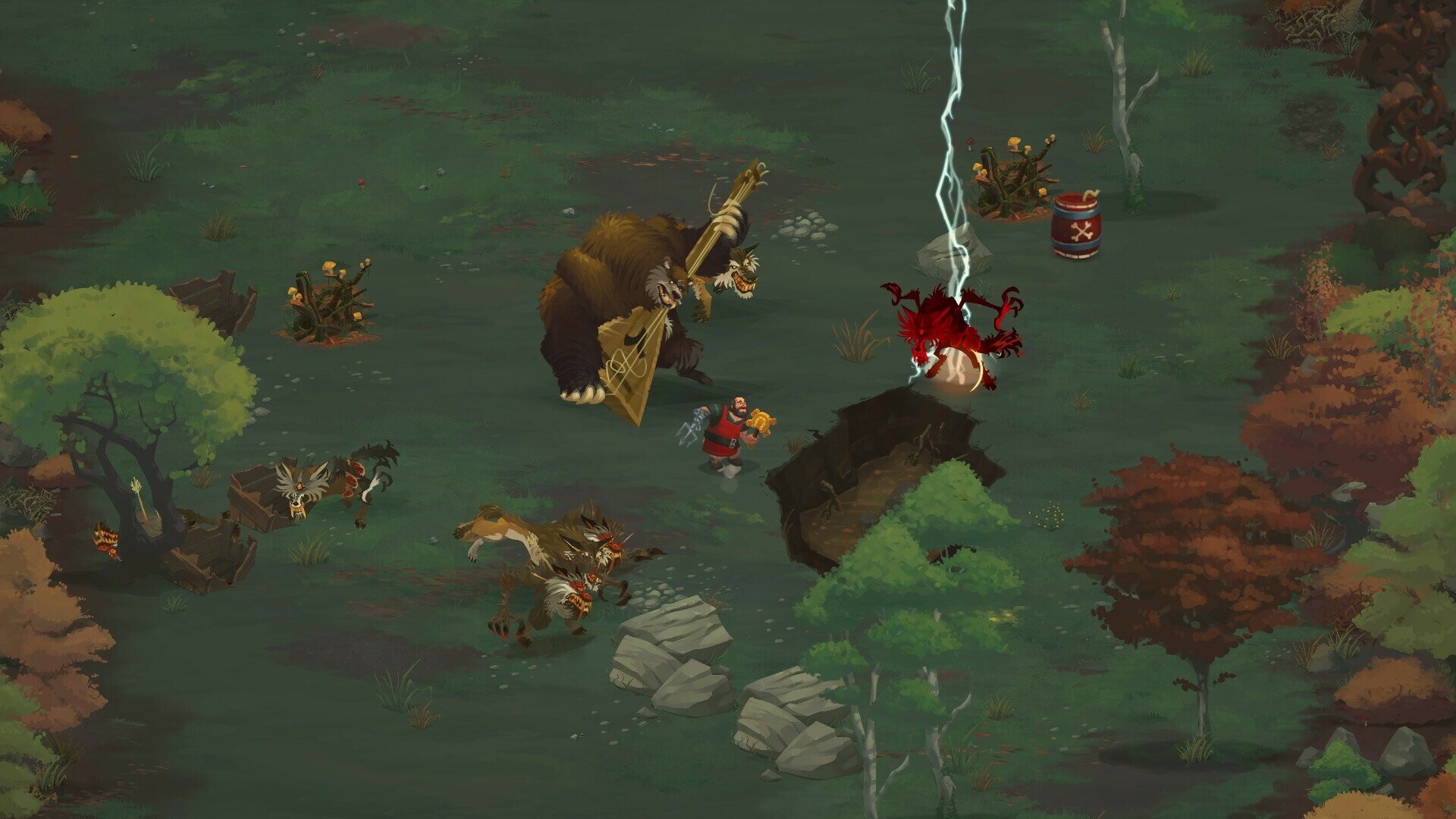 Yaga: Armful Edition - Screenshot 4