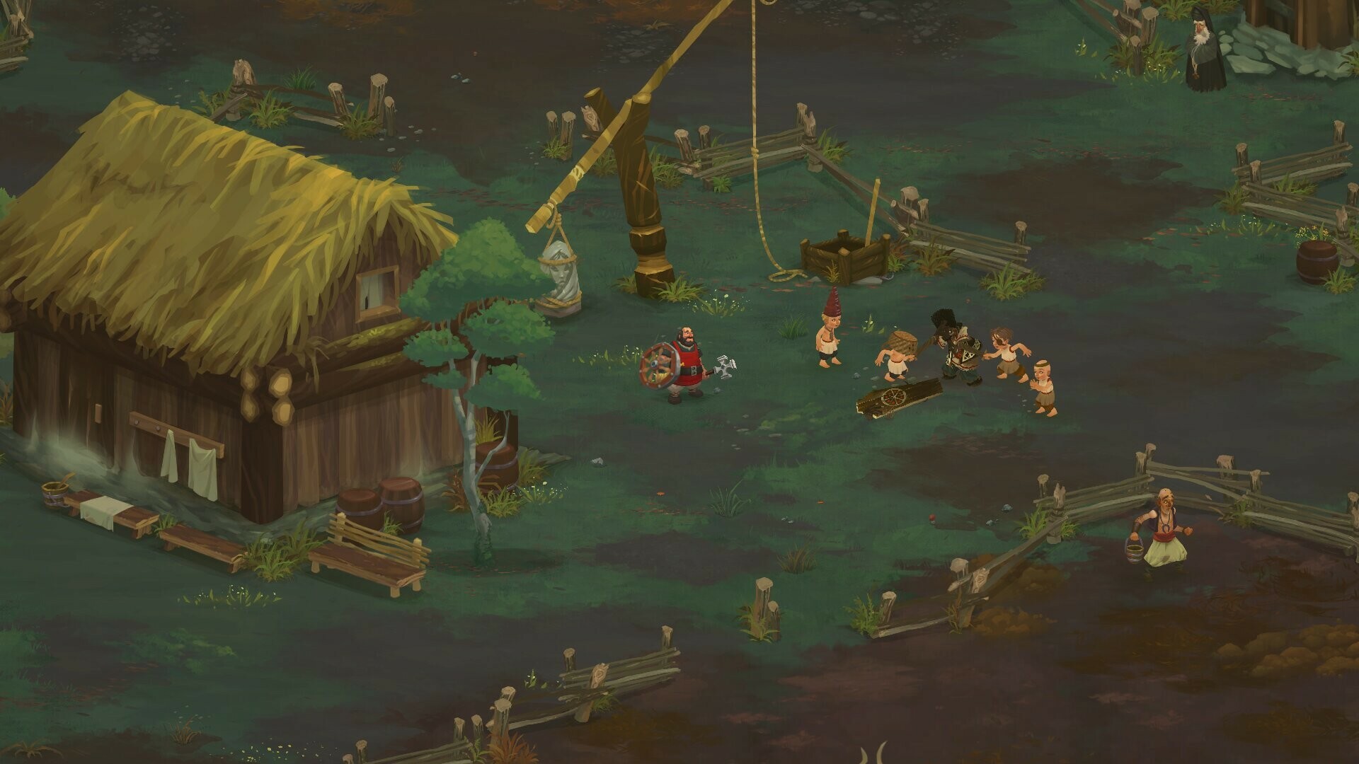 Yaga: Armful Edition - Screenshot 1