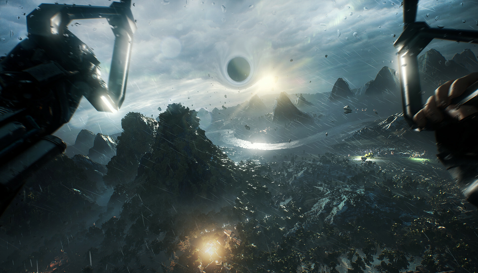 Game Background