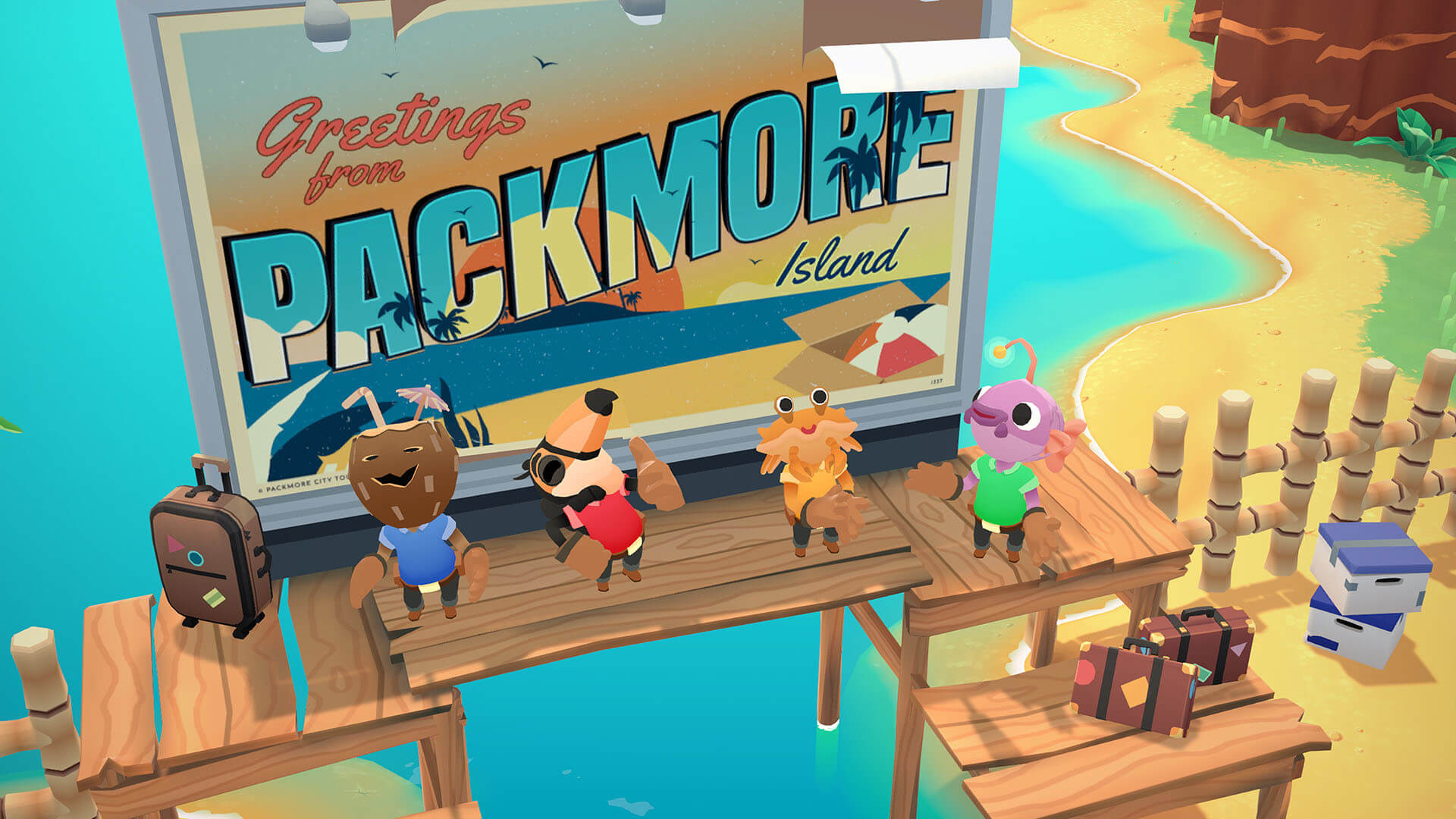 Game Background