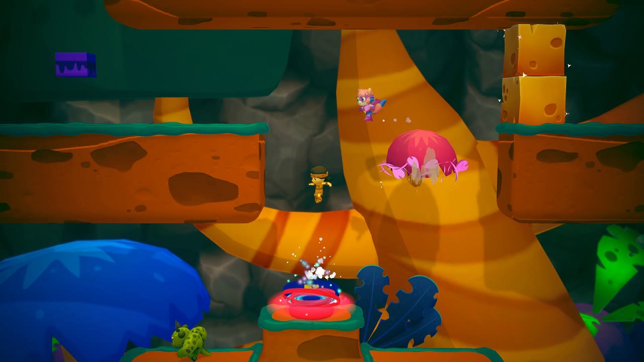 Game Background