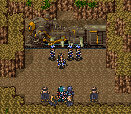 Granhistoria: Genshi Sekaiki - Screenshot 2