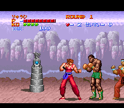 Game Background