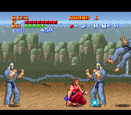Game Background