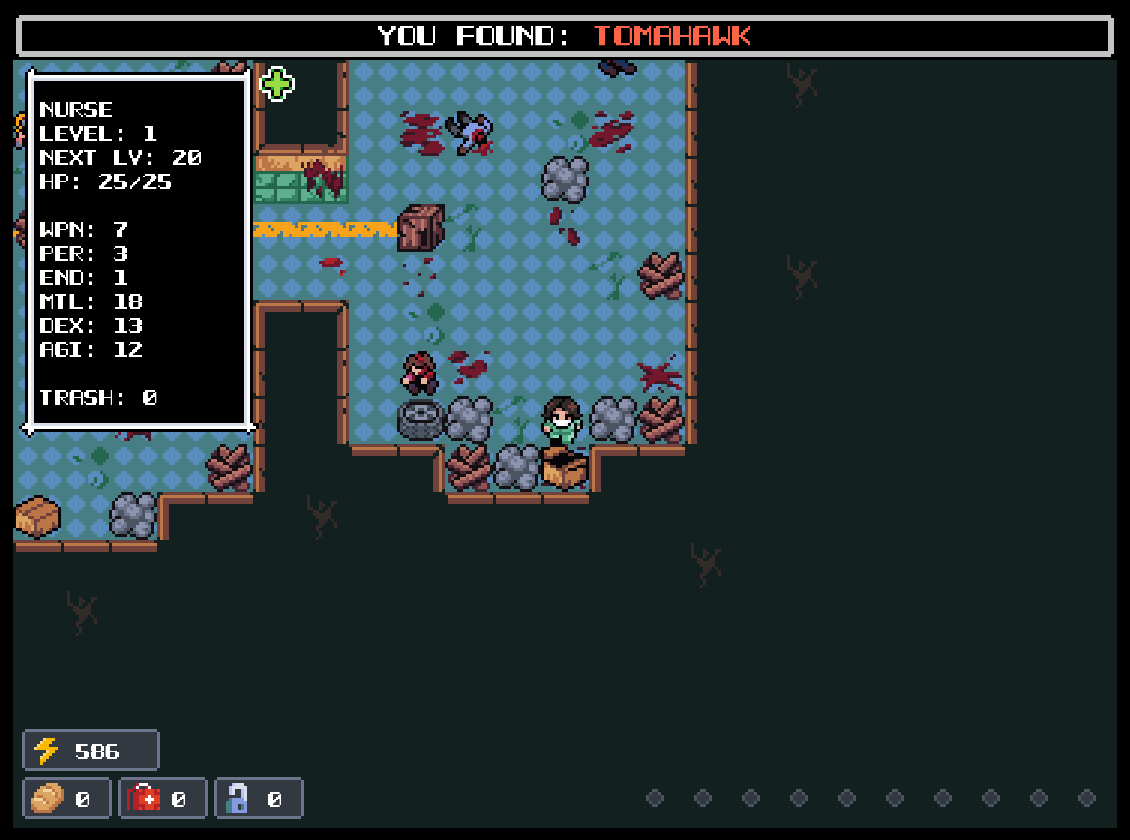 D.I.R: Death is Random - Screenshot 8