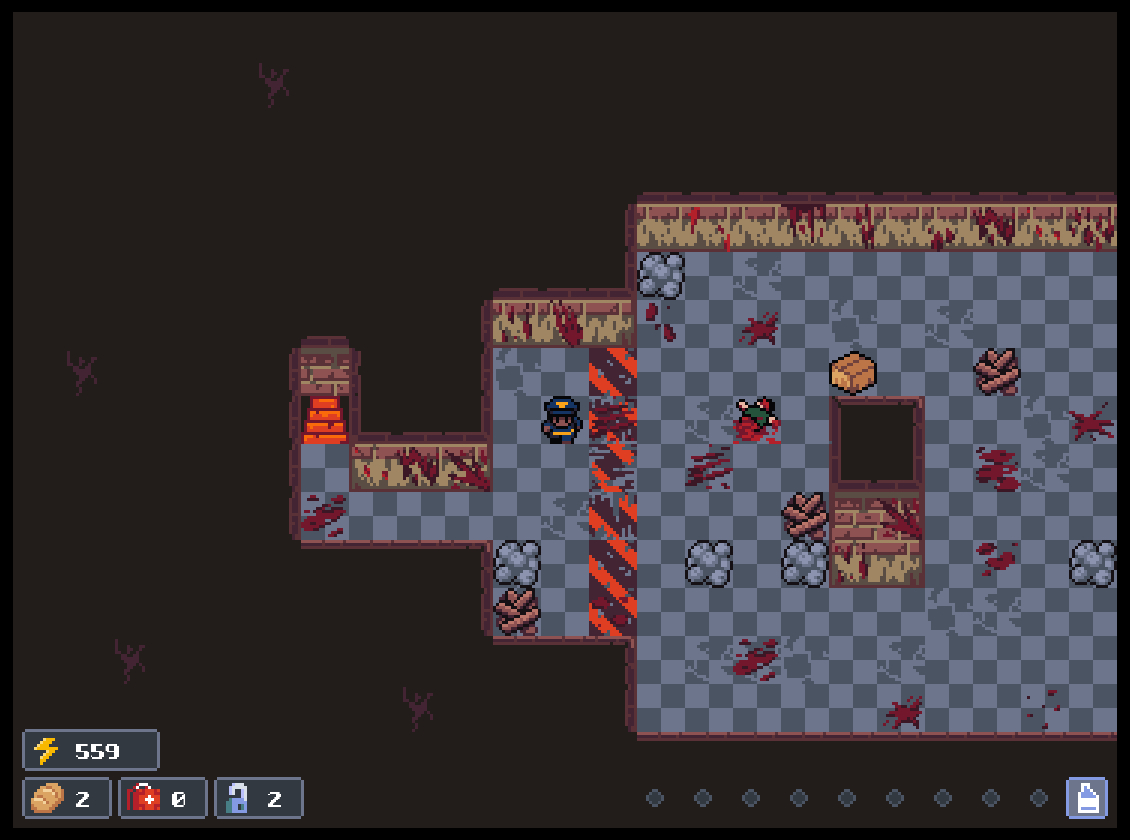 D.I.R: Death is Random - Screenshot 9