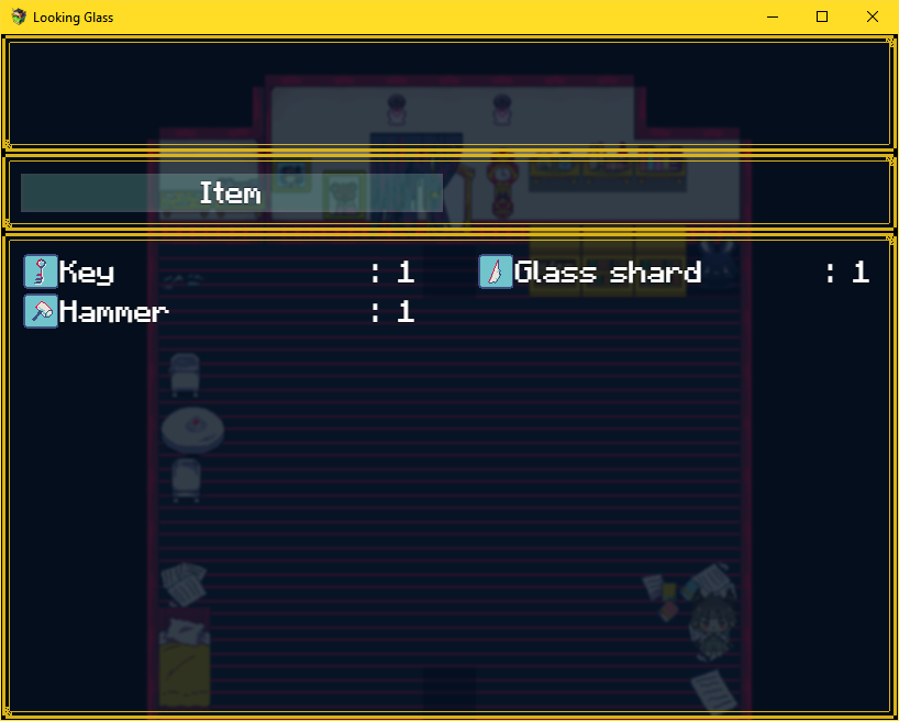 Looking Glass - Screenshot 1