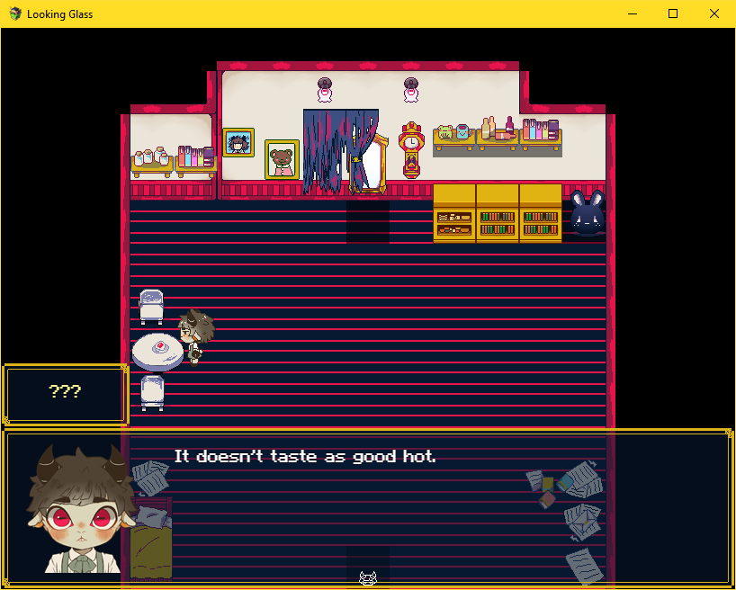 Looking Glass - Screenshot 2