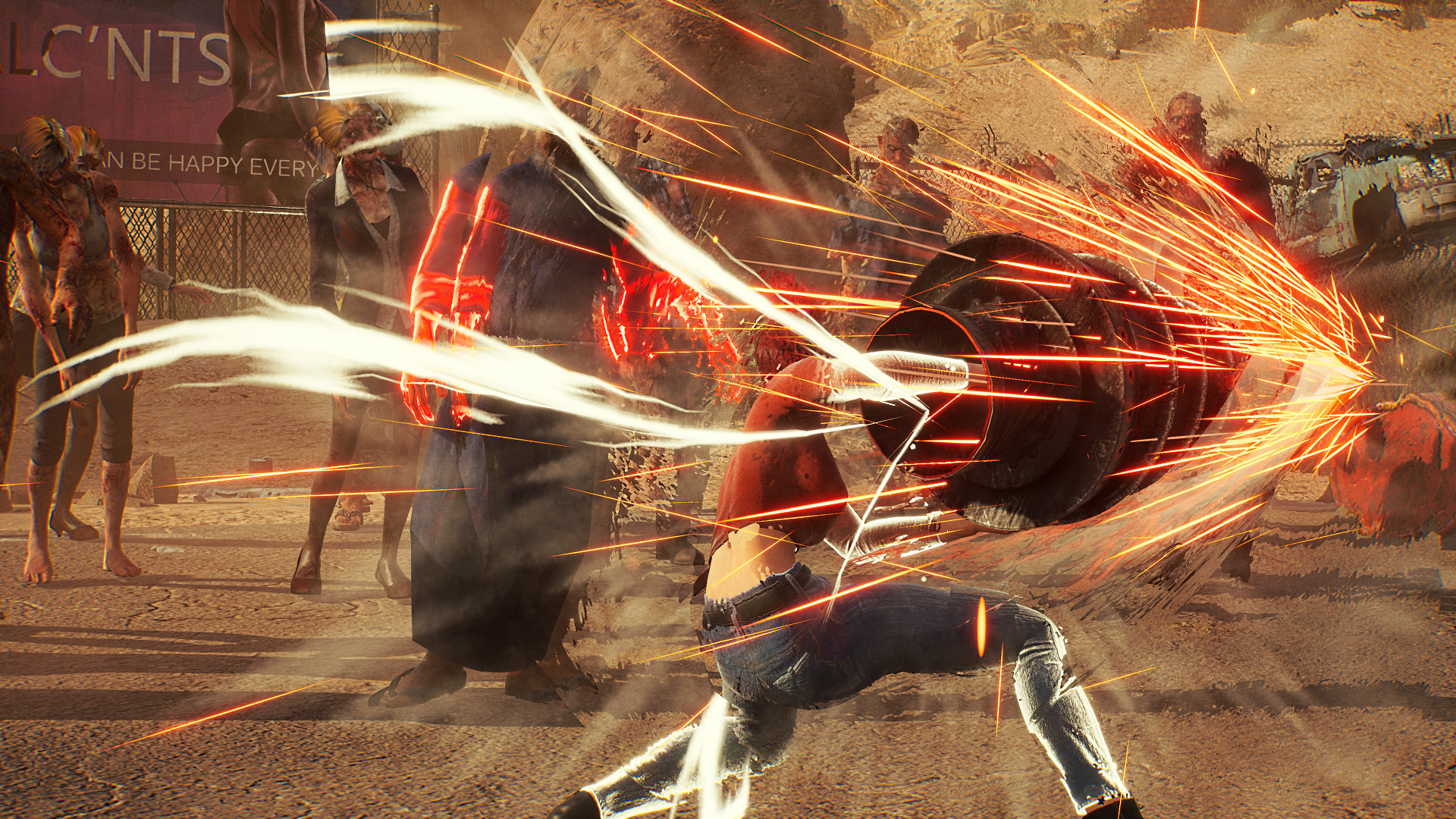 Game Background