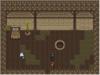 A Blurred Line - Screenshot 2