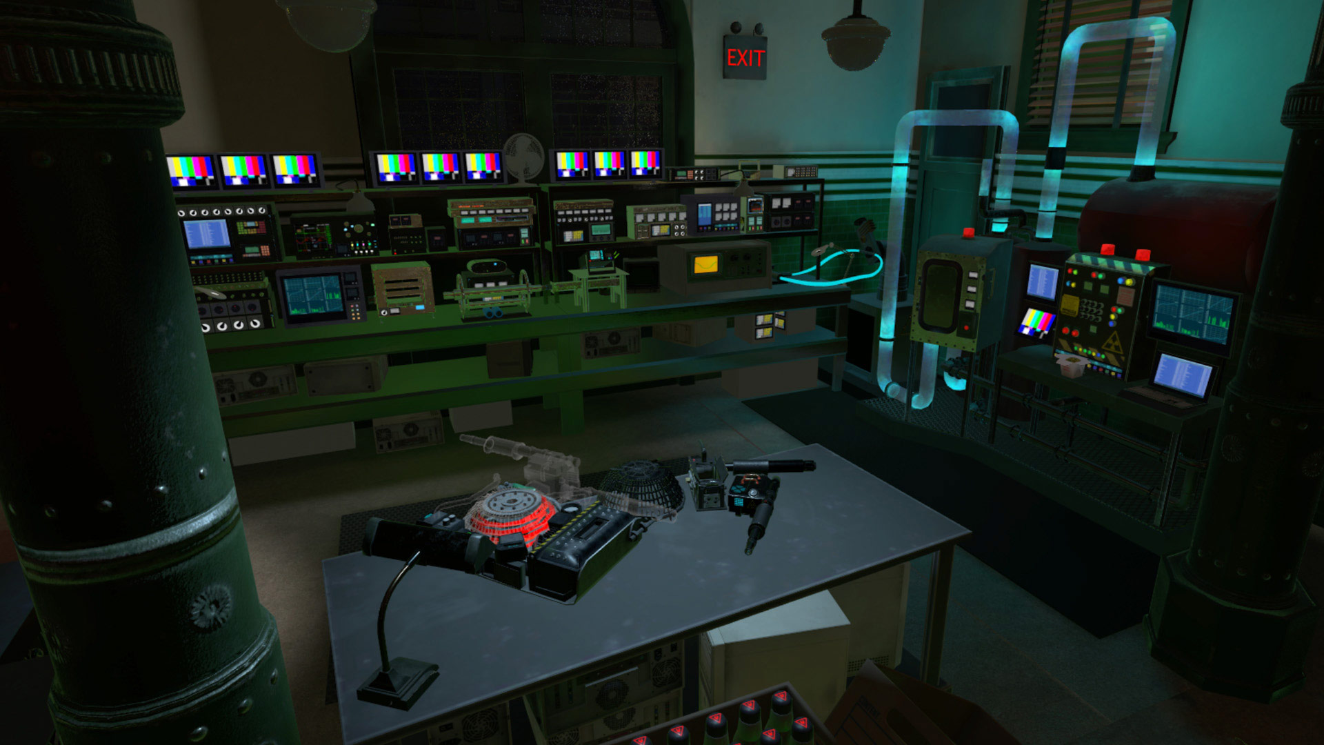 Game Background