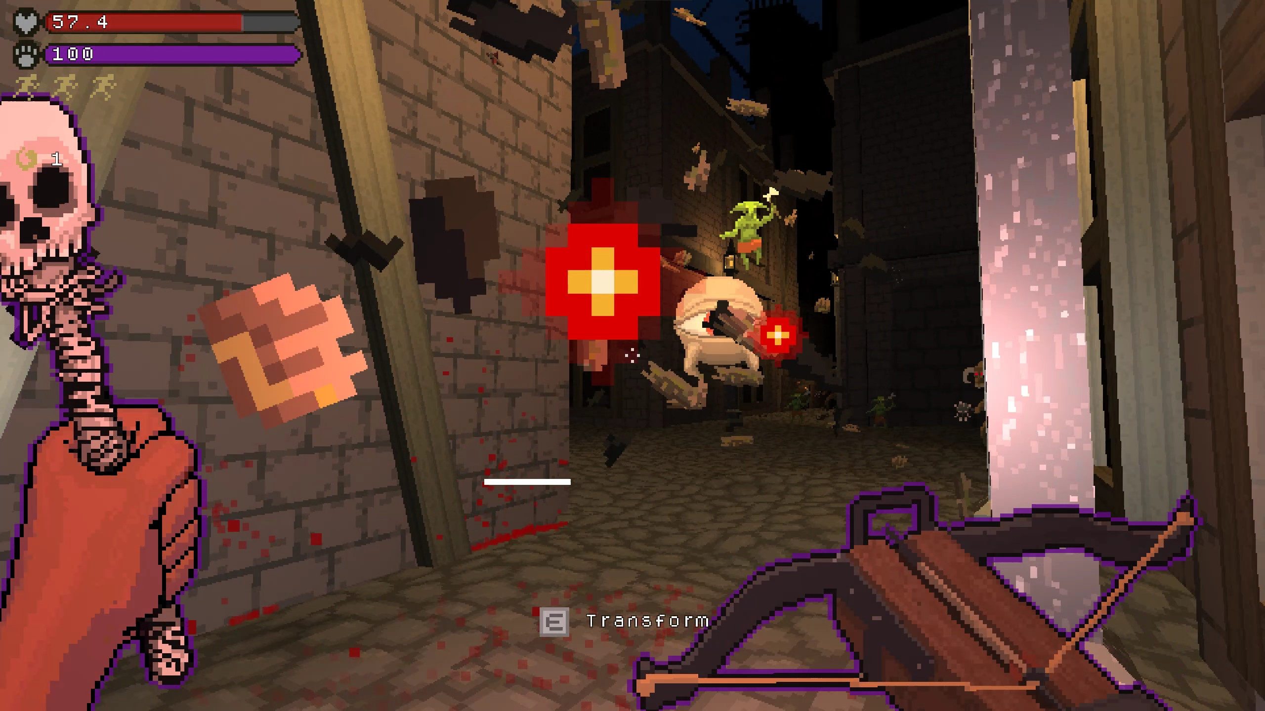 Berserk Mode - Screenshot 2