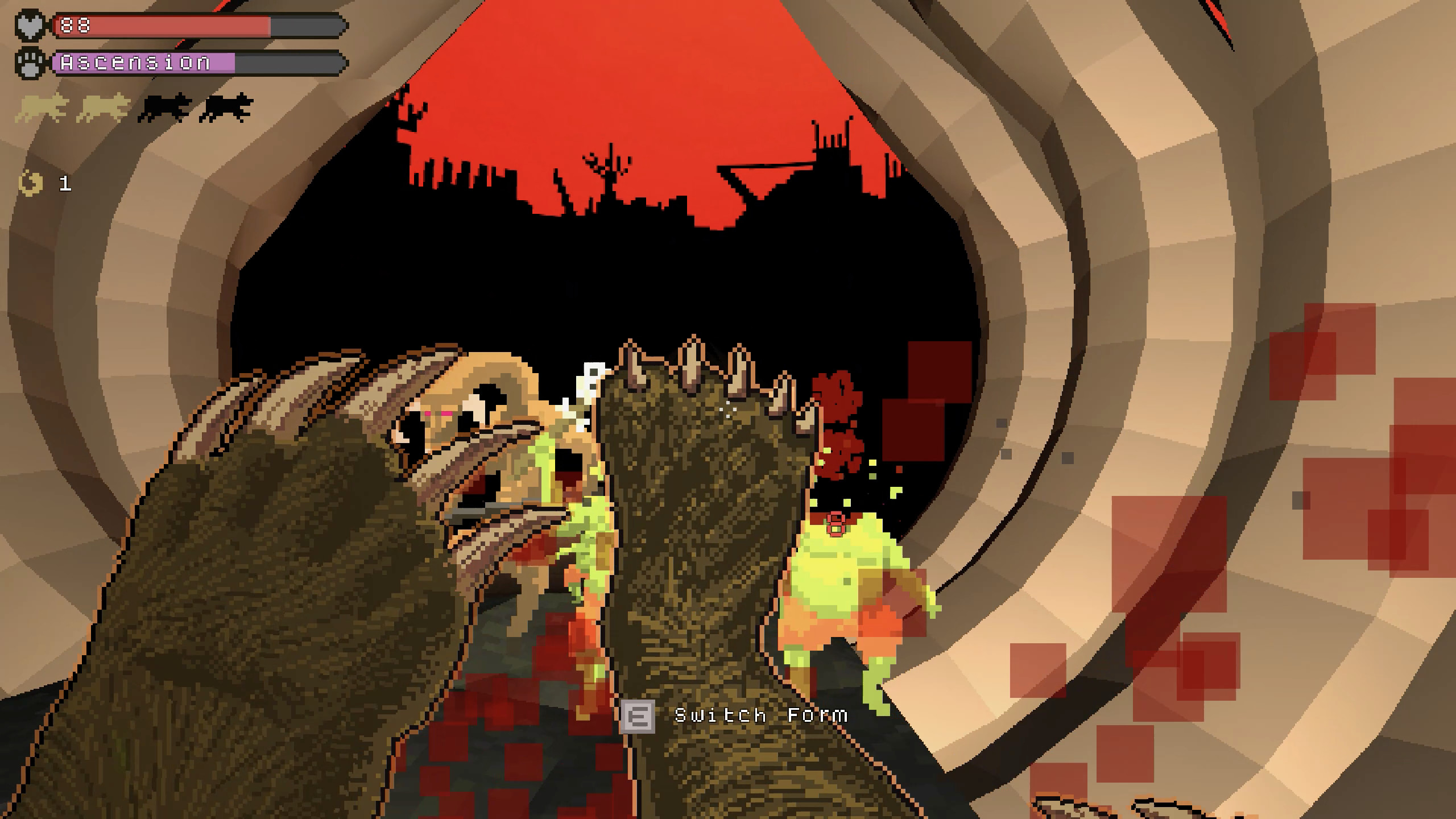 Berserk Mode - Screenshot 6