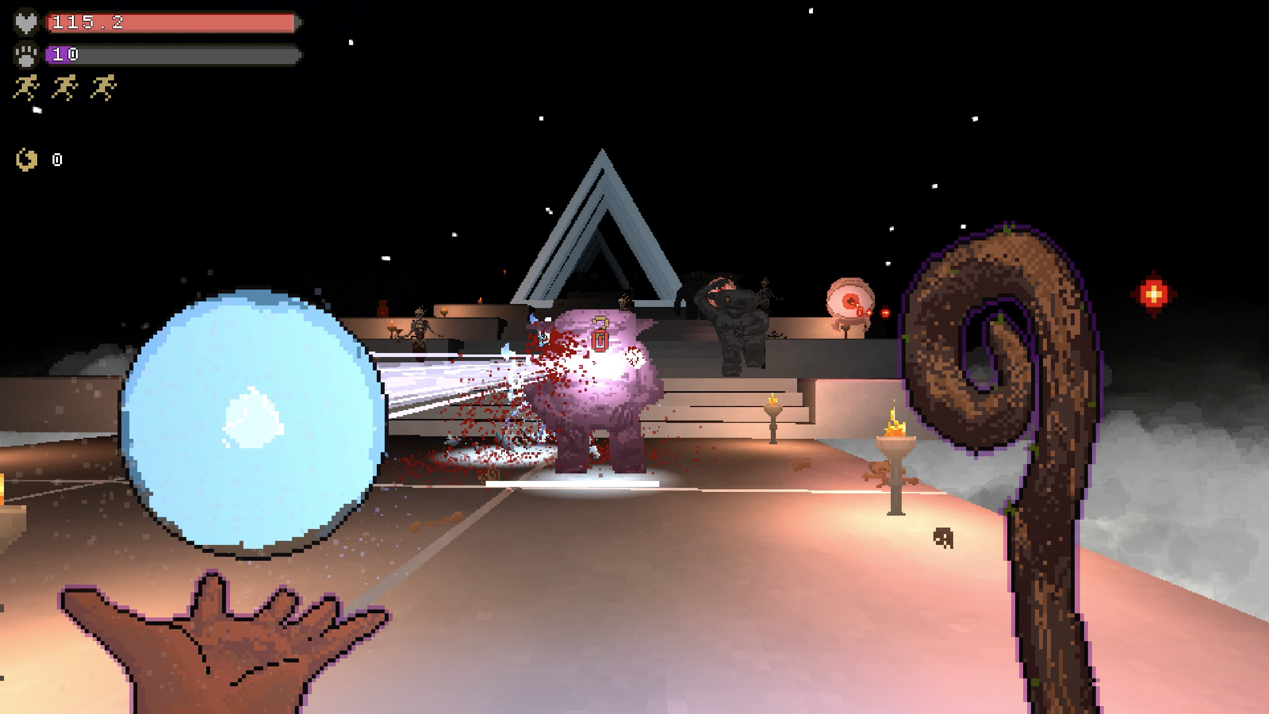 Berserk Mode - Screenshot 10