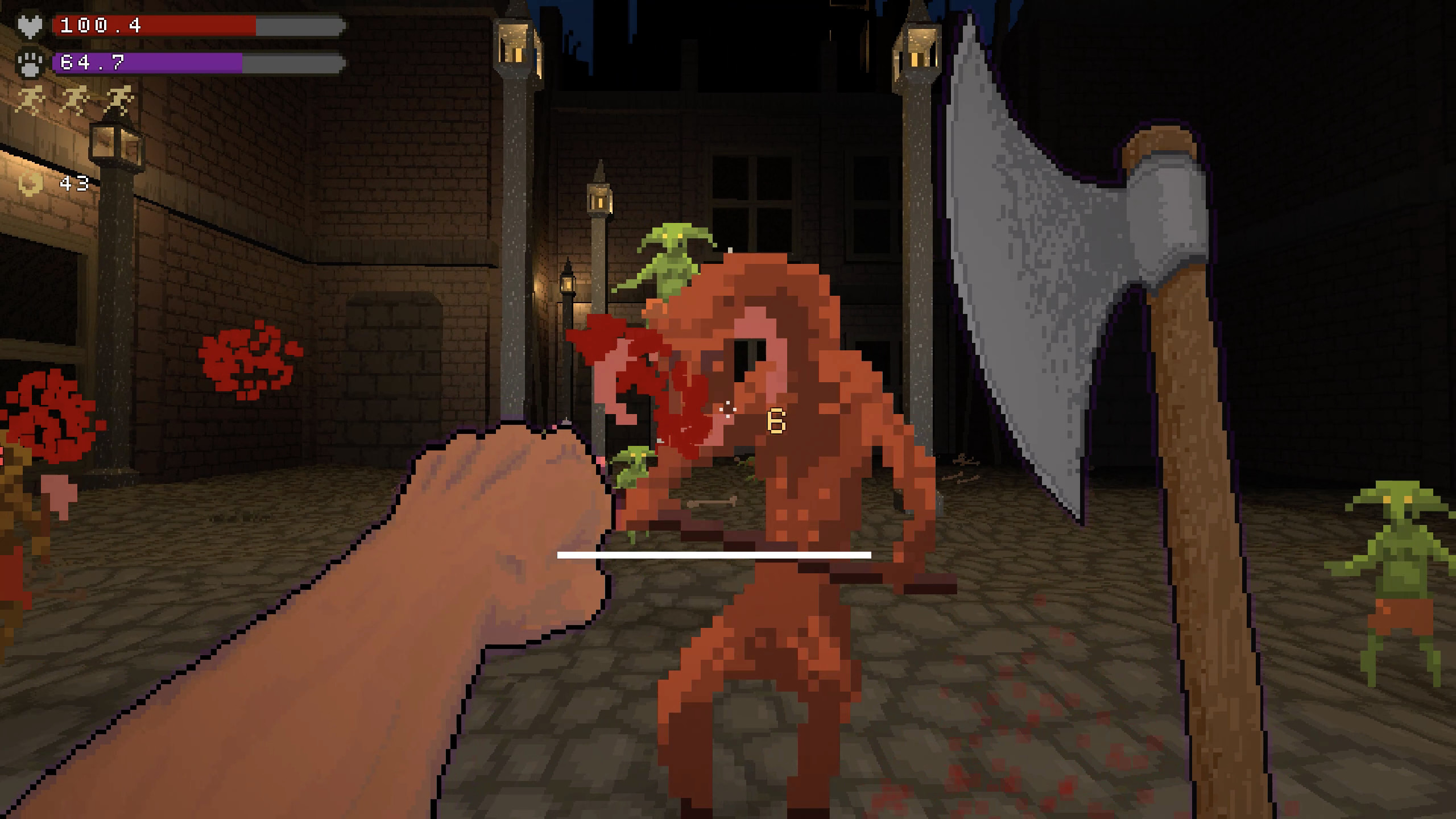 Berserk Mode - Screenshot 4