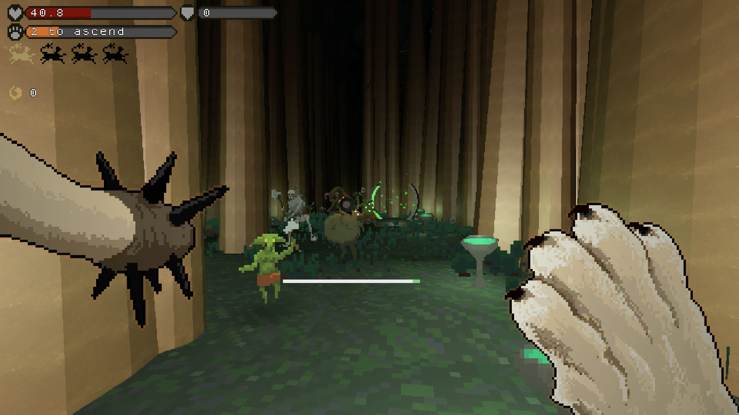 Berserk Mode - Screenshot 9