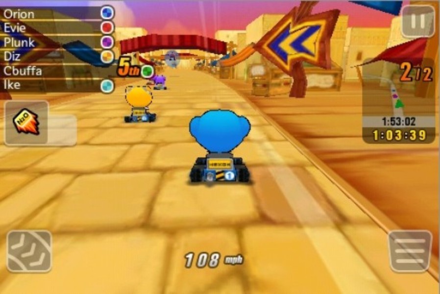 Game Background