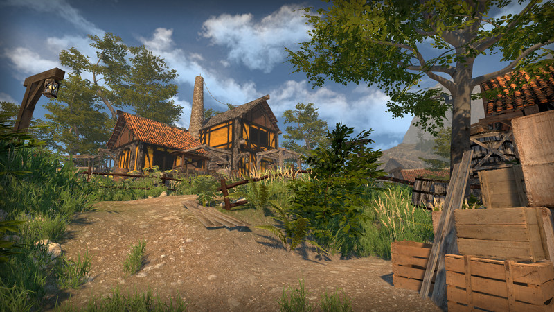 Game Background