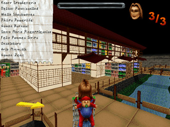 Game Background
