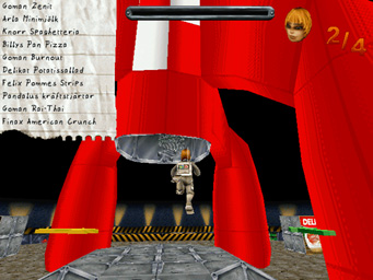 Game Background