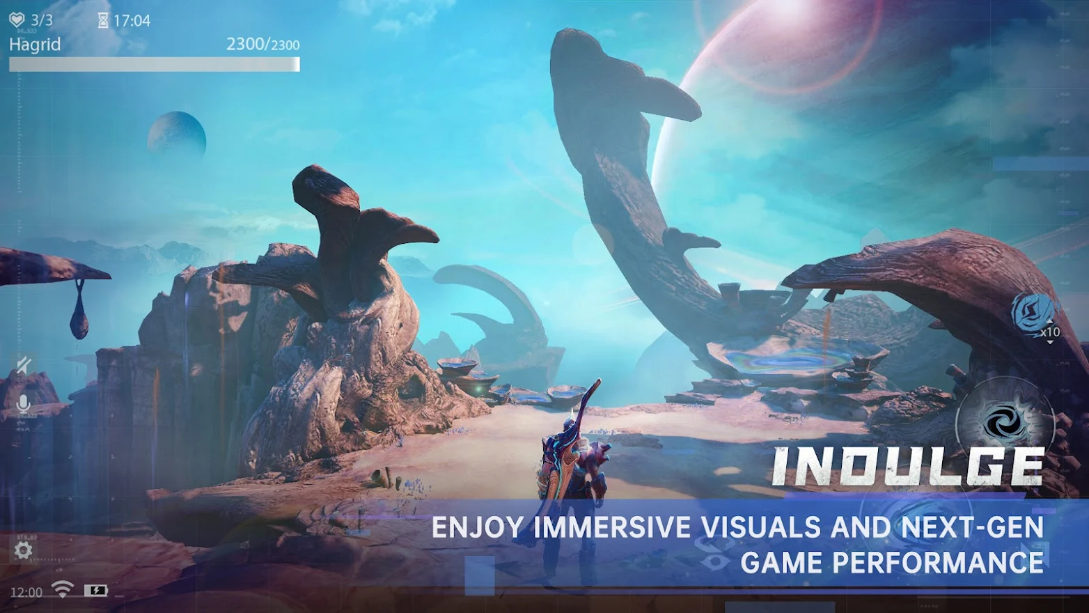 Yeager - Screenshot 2