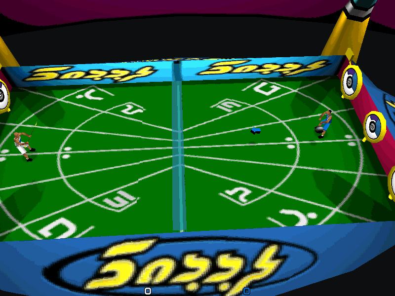 Game Background