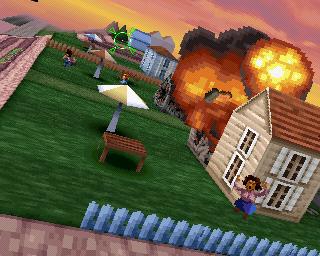 Game Background