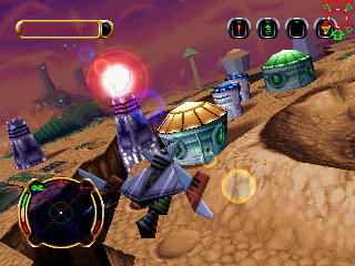 Game Background