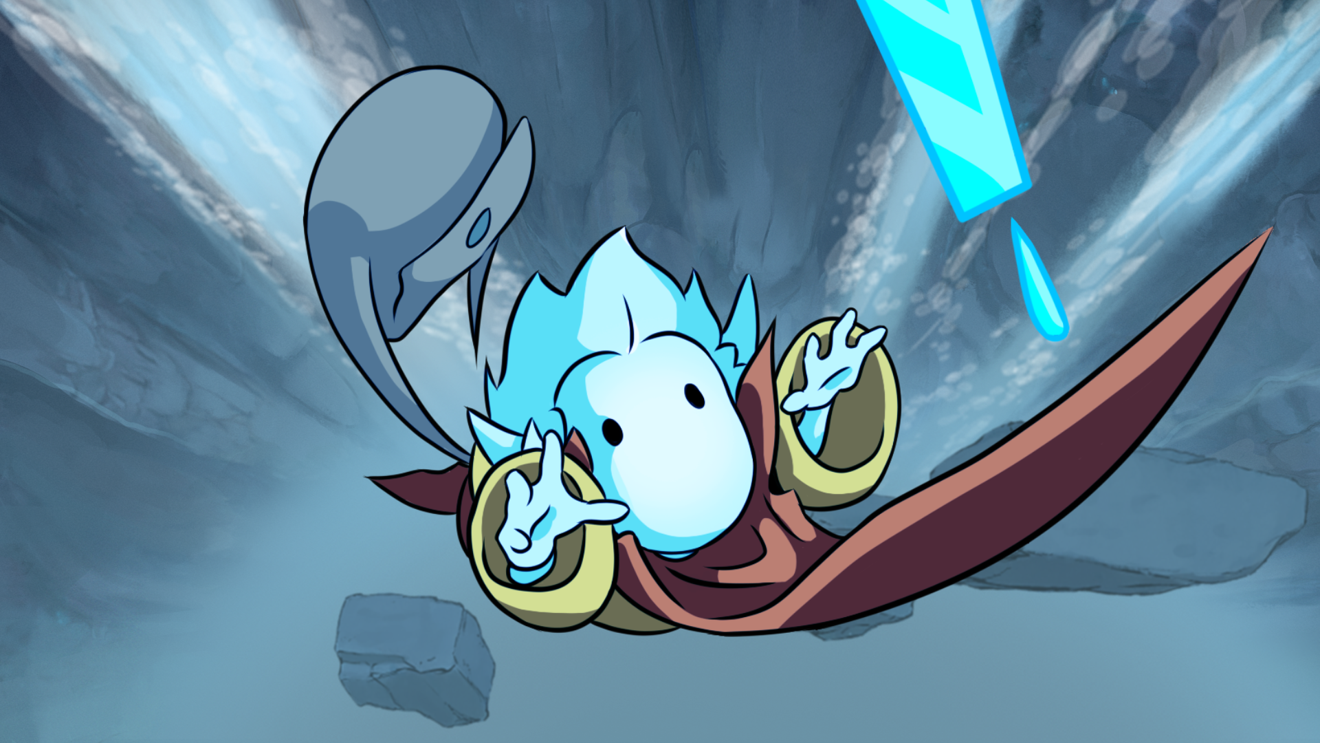 Greak: Memories of Azur - Screenshot 4