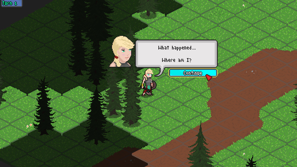 Hero Lodge - Screenshot 1