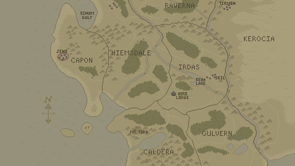 Hero Lodge - Screenshot 14