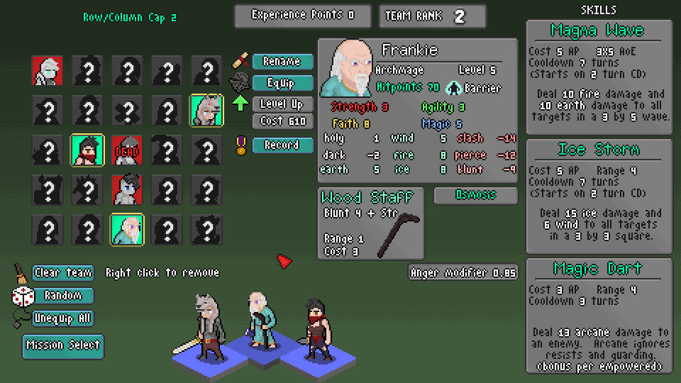 Hero Lodge - Screenshot 6