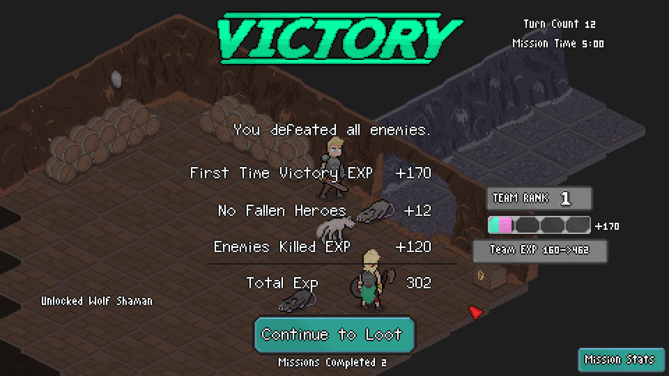 Hero Lodge - Screenshot 4