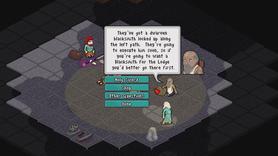 Hero Lodge - Screenshot 10