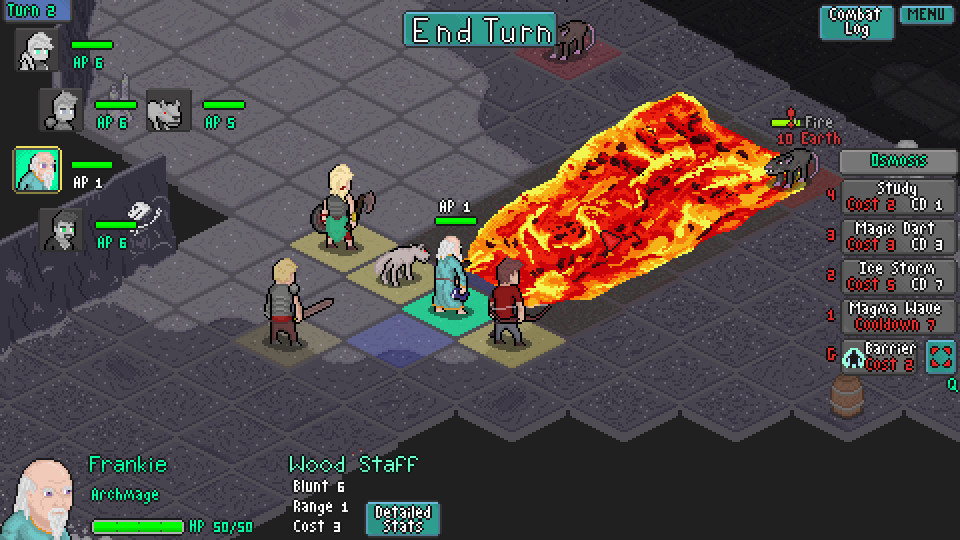 Hero Lodge - Screenshot 15