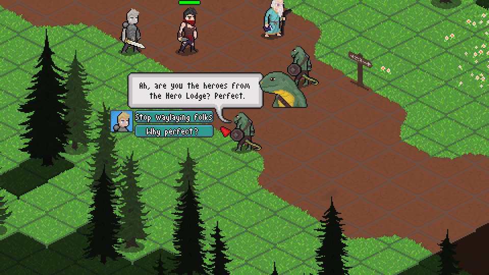 Hero Lodge - Screenshot 9