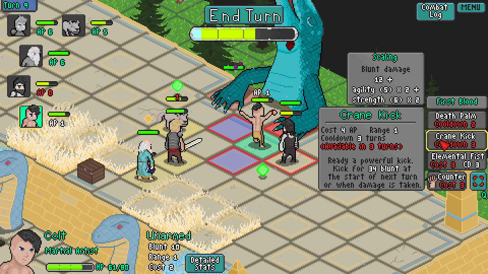 Hero Lodge - Screenshot 2