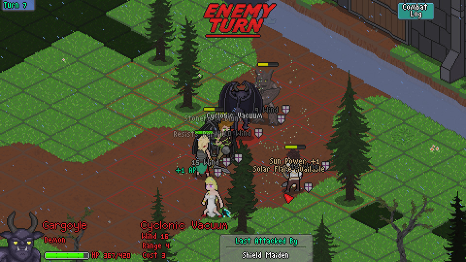 Hero Lodge - Screenshot 3