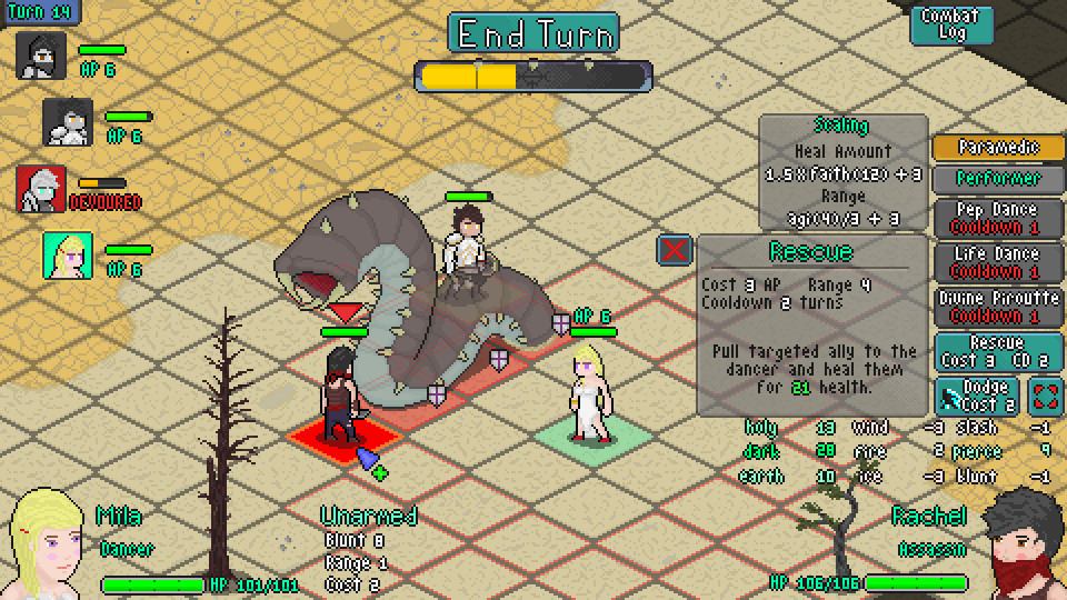 Hero Lodge - Screenshot 7