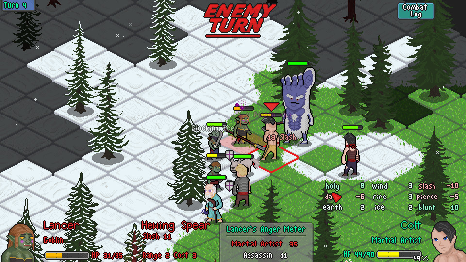 Hero Lodge - Screenshot 11