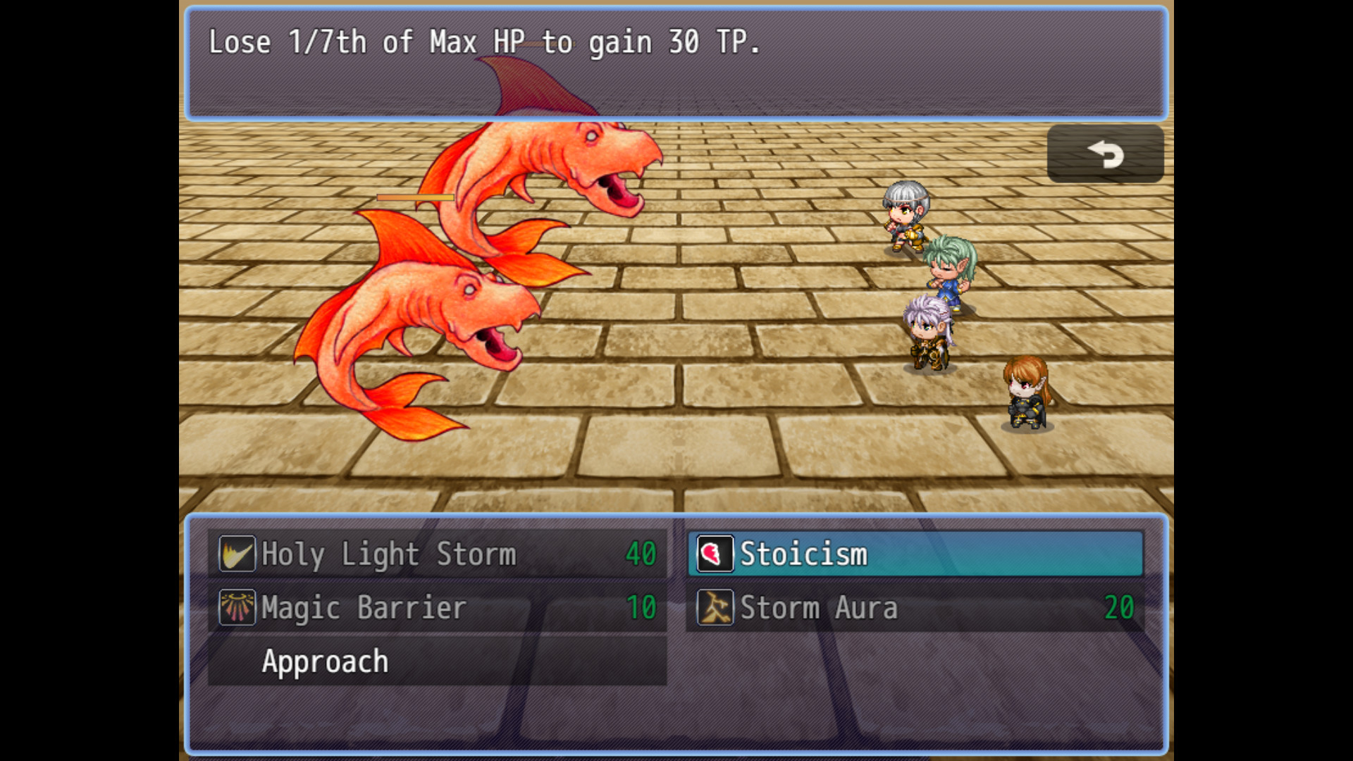 Slums of Tetsoidea - Screenshot 1