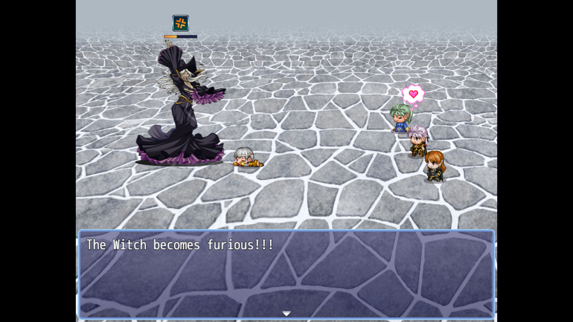 Slums of Tetsoidea - Screenshot 2